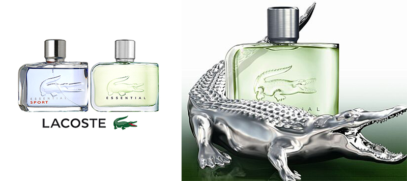 Perfume lacoste best sale essential hombre precio